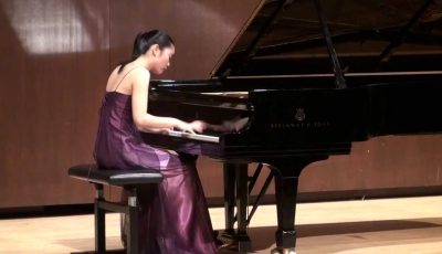 Tiffany Poon Plays Schumann’s Carnaval, Op. 9