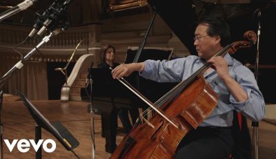 Yo-Yo Ma Plays The Swan by Saint-Saëns