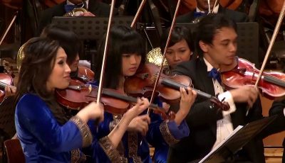 Characteristic Dances from Tchaikovsky’s Nutcracker Suite – Op. 71a