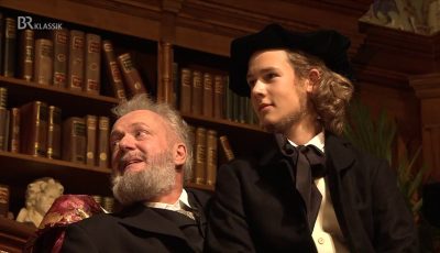 Die Meistersinger von Nurnberg – Full Opera by Wagner