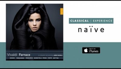 Farnace – Opera by Vivaldi