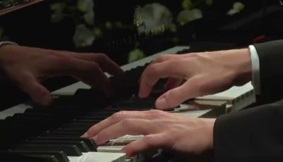 Felix Mendelssohn – Rondo Capriccioso, Op. 14 – Performed by Jan Lisiecki
