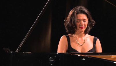 Ständchen – Serenade by Schubert – Performed by Khatia Buniatishvili