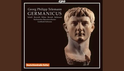 Telemann – Overture from Germanicus