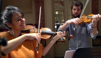 C.P.E. Bach – Sinfonia in G Major, Wq. 182 – 1st Movement