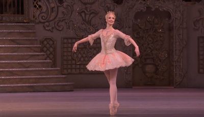 Dance of the Sugar Plum Fairy by Tchaikovsky