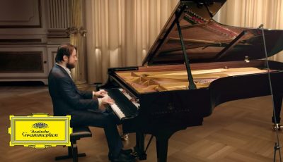 Daniil Trifonov Performs Bach’s Jesu, Joy of Man’s Desiring