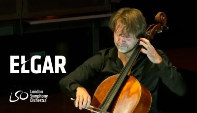 Edward Elgar – Chanson de Matin – Performed by David Cohen