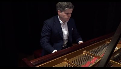 In the Garden, Etude-Idylle by Balakirev – Played by Thomas Graff