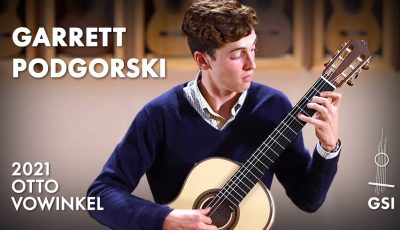 Jesu, Joy of Man’s Desiring by Bach – Performed by Garrett Podgorski