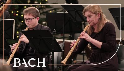 Jesu, Joy of Man’s Desiring from Bach Cantata, BWV 147 – Featuring Netherlands Bach Society