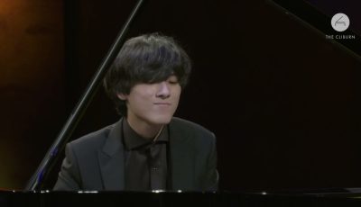 Liszt Transcendental Etude No. 5, “Feux Follets” – Performed by Yunchan Lim