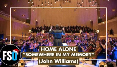 Somewhere in My Memory from Home Alone – John Williams