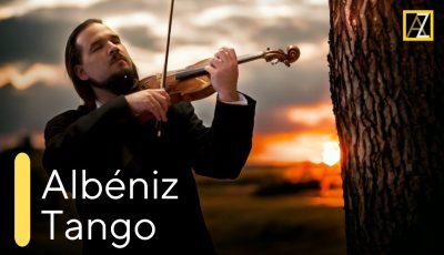 Tango by Isaac Albeniz – Performed by Antal Zalai