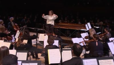 The Waltzing Cat by Leroy Anderson