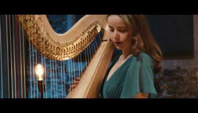 Allegro from Sonata for Harp in G Major, Wq. 139 – C.P.E. Bach