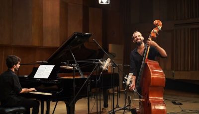 Camille Saint-Saëns – L’elephant from Carnival of the Animals