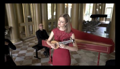 Domenico Scarlatti’s Sonata in A Minor, K. 61 – Performed by Pizzicar Galante