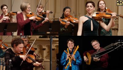 Four Seasons – Complete Work by Vivaldi, Performed by Voices of Music
