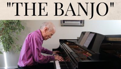 Gottschalk – The Banjo, Op. 15 – Performed by Duane Hulbert