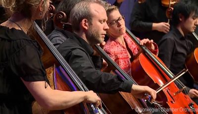 Grieg Holberg Suite, Op. 40 – 2nd Movement, Sarabande