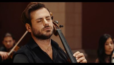 Hauser Performs Adagio for Strings – Samuel Barber
