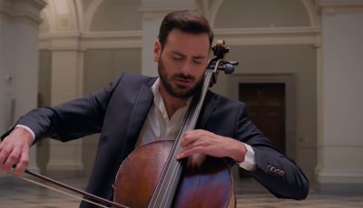 Hauser Plays Serenade by Schubert
