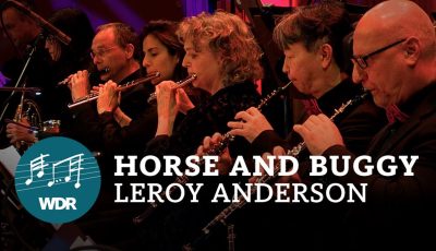 Horse and Buggy – Leroy Anderson