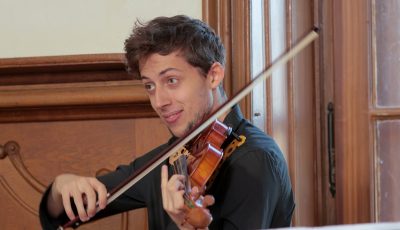 Jig by Gustav Holst – 1st Movement of St. Paul’s Suite, Op. 29, No. 2