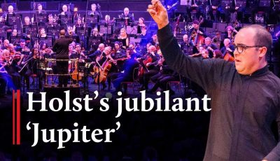 Jupiter from The Planets by Gustav Holst