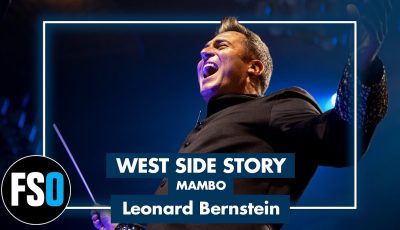 Mambo from West Side Story by Leonard Bernstein – Film Symphony Orchestra