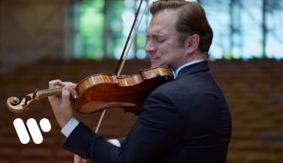 O Mio Babbino Caro by Puccini – Violin Solo by Renaud Capuçon