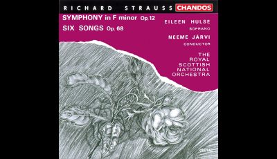 Richard Strauss – Symphony No. 2 in F Minor, Op. 12