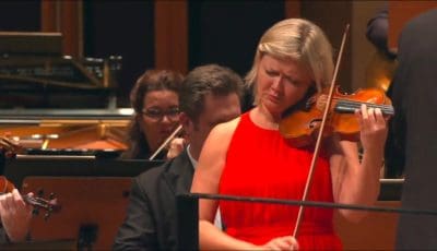 Richard Strauss Violin Concerto in D Minor, Op. 8 – Featuring Alina Ibragimova