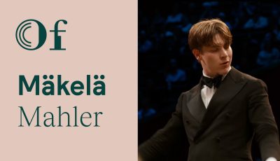 Symphony No. 3 in D Minor by Gustav Mahler