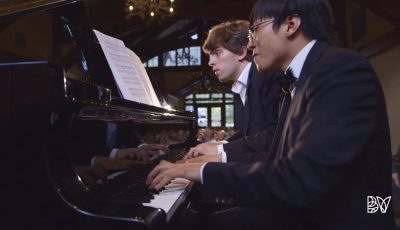 Two-Step from Samuel Barber’s Souvenirs, Op. 28
