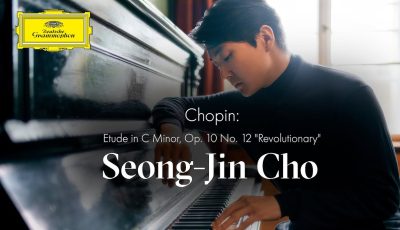 Seong-Jin Cho Performs Chopin’s Revolutionary Etude, Op. 10, No. 12