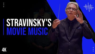 Stravinsky – Symphony in Three Movements